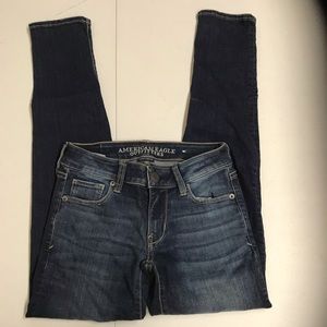 American Eagle Woman’s Jeans Size 0
